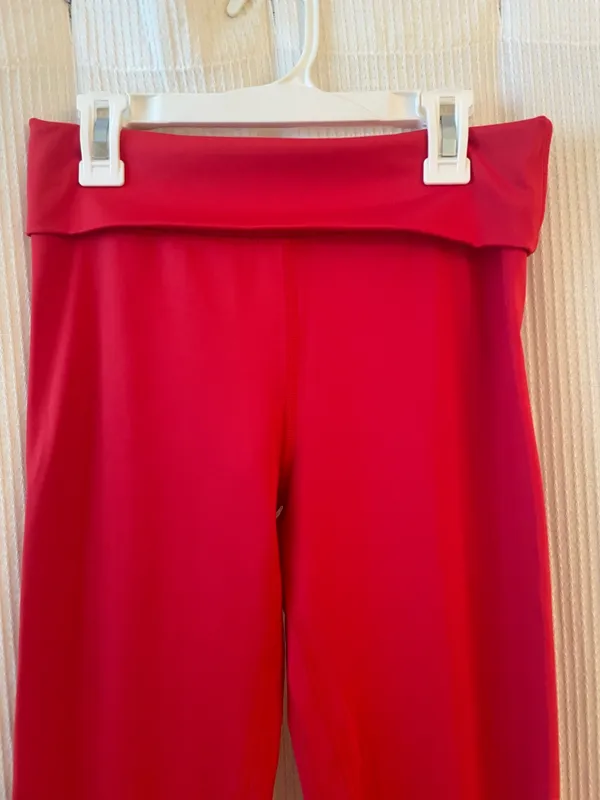 Pacsun Active Wide-Leg Leggings - Image 3