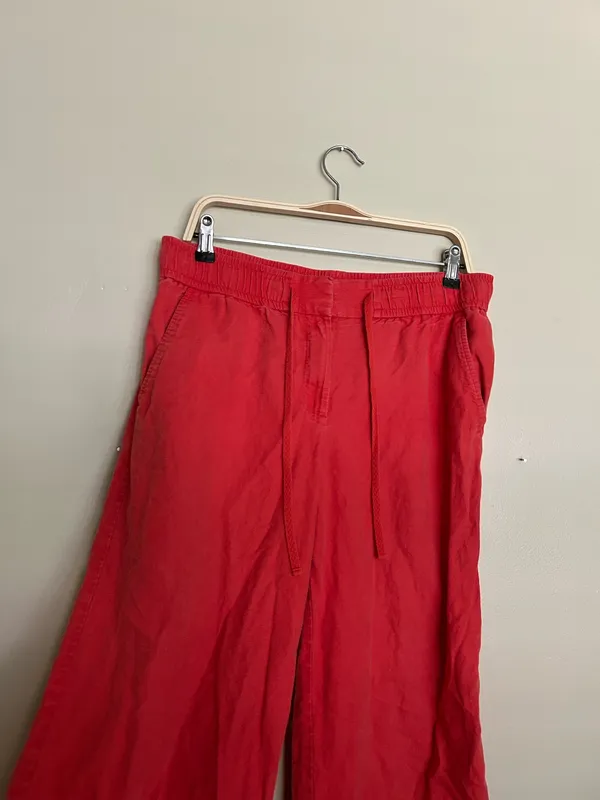 Loft Lift linen blend pants (8) - Image 5