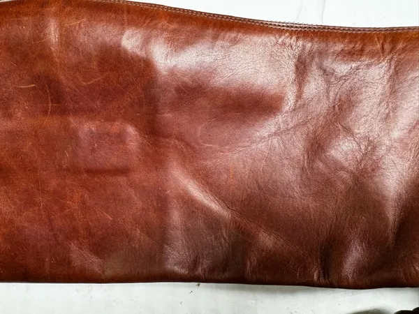 FRYE Melissa Button Leather Riding Womens 6.5 cognac Equestrian Knee High BOOTS - Image 12