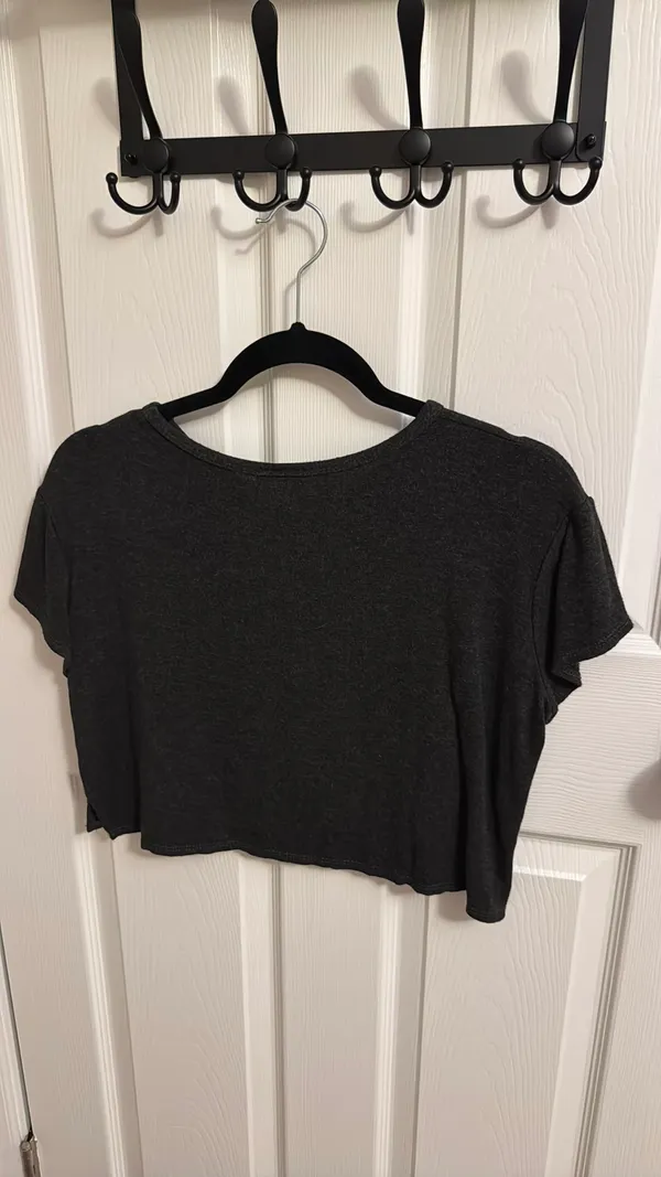 Basic Tee Black - Image 2