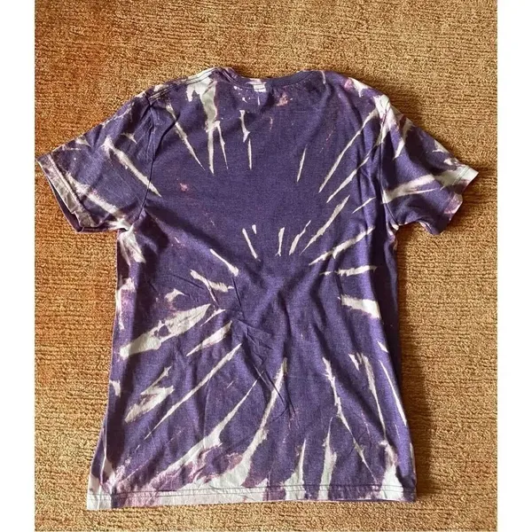 GILDAN Unisex Bleached T-Shirt - Image 5