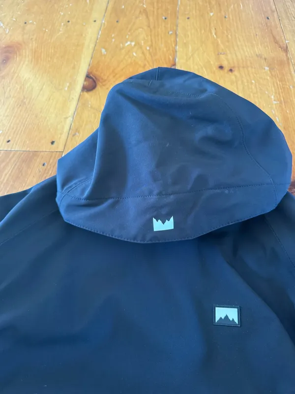 Montec Ski Jacket Blue - Image 5