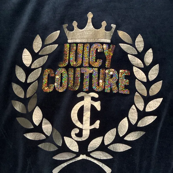 Juicy Couture Tracksuit Jacket Velour - Image 5