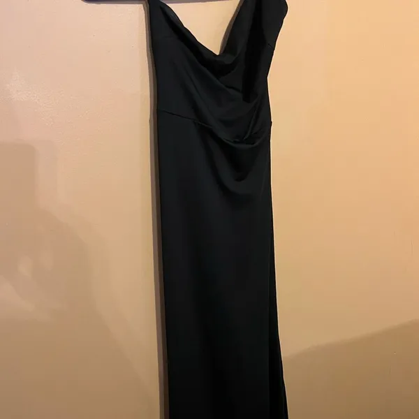 Windsor black‎ maxi dress small - Image 4