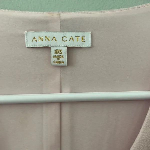 Anna Cate Dora Dress, Lotus XXS - Image 3