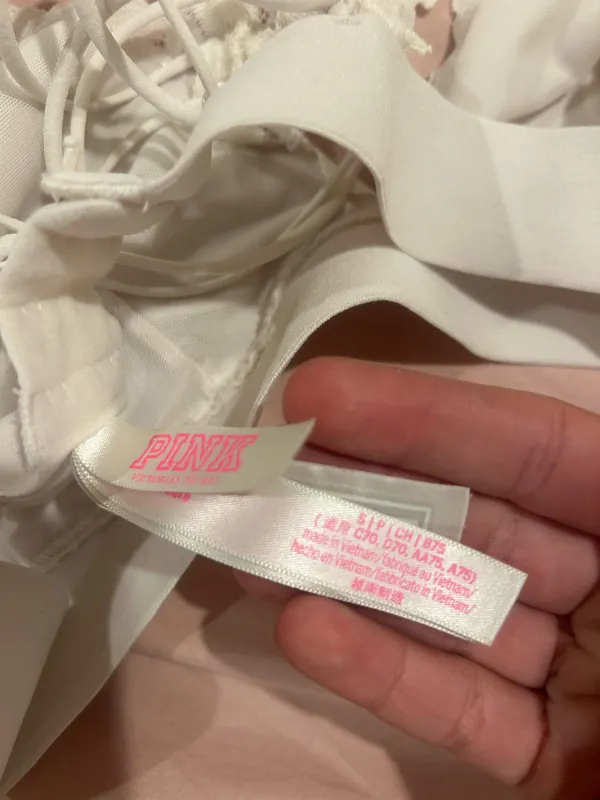 PINK Victoria's Secret Bralette - Image 2