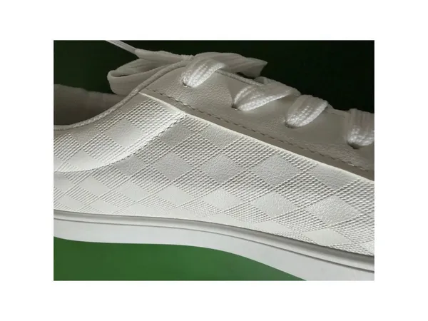 White Sneakers EUR 39.5 Size 8.5 - Image 5