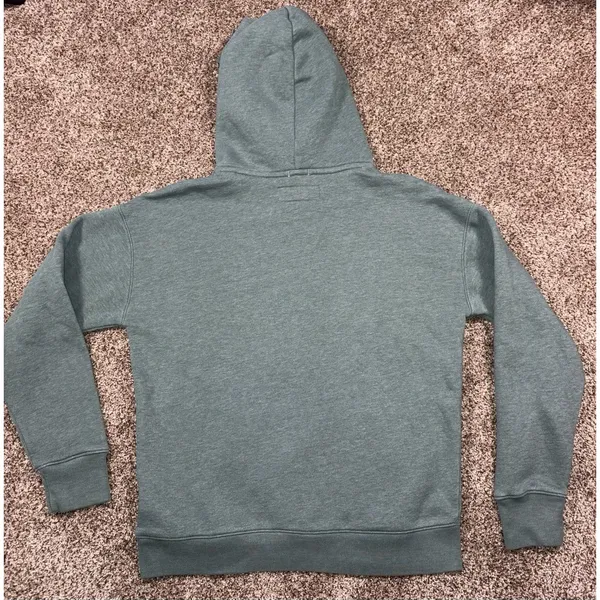 Abercrombie & Fitch Women's Relaxed Fleece Pullover Hoodie Soft Fleece Small - Image 3