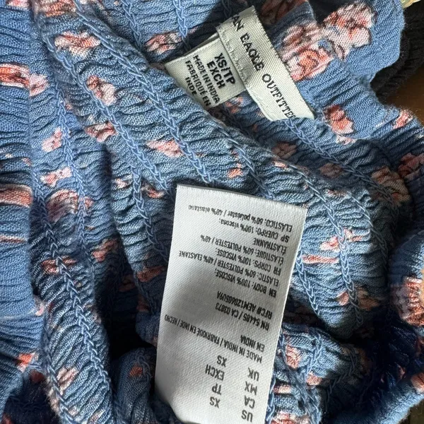 American Eagle Bandeau top! - Image 7
