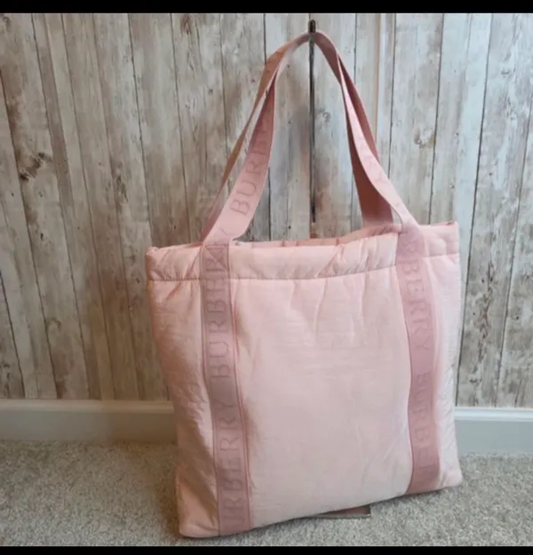 Burberry Tote Bag - Image 3