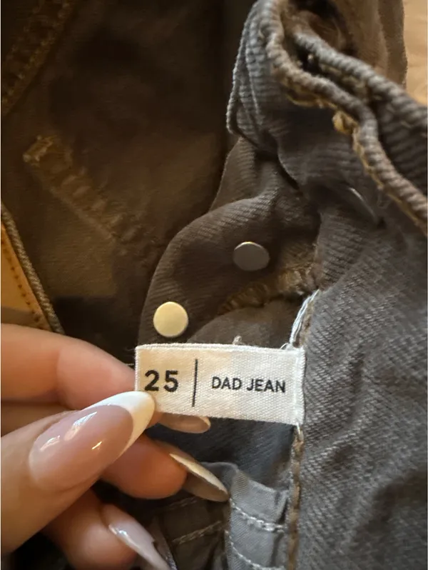 PacSun Dad Jeans - Image 3