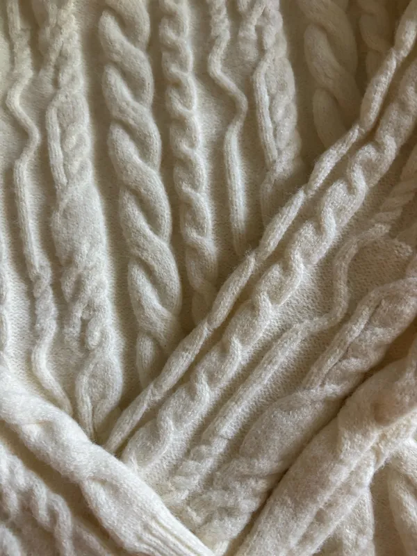 Cider Chunky Knit Sweater - Image 4