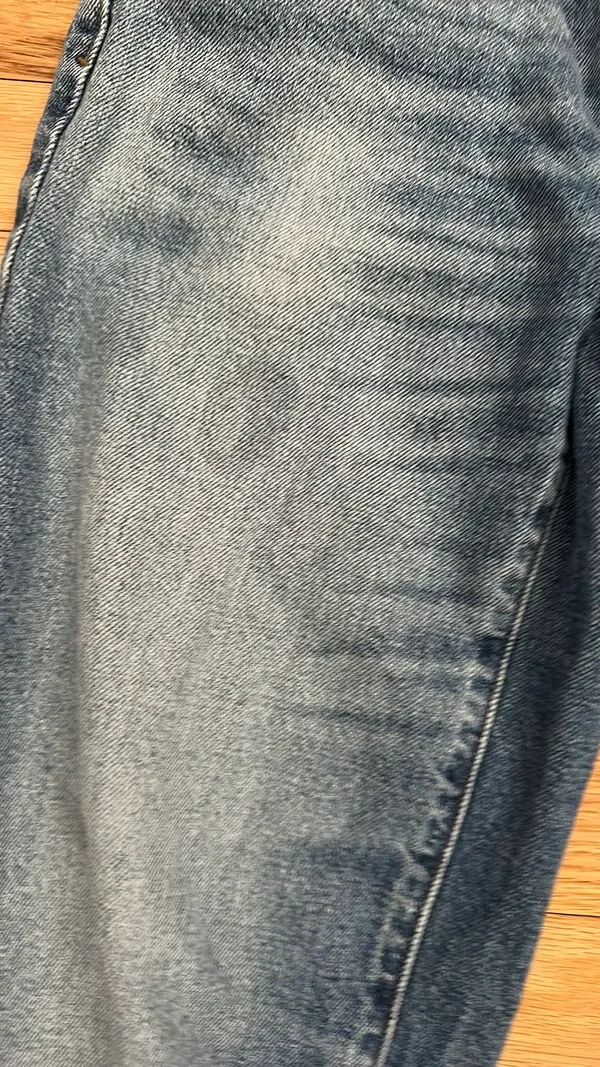 Dark wash pacsun jeans low rise baggy - Image 2