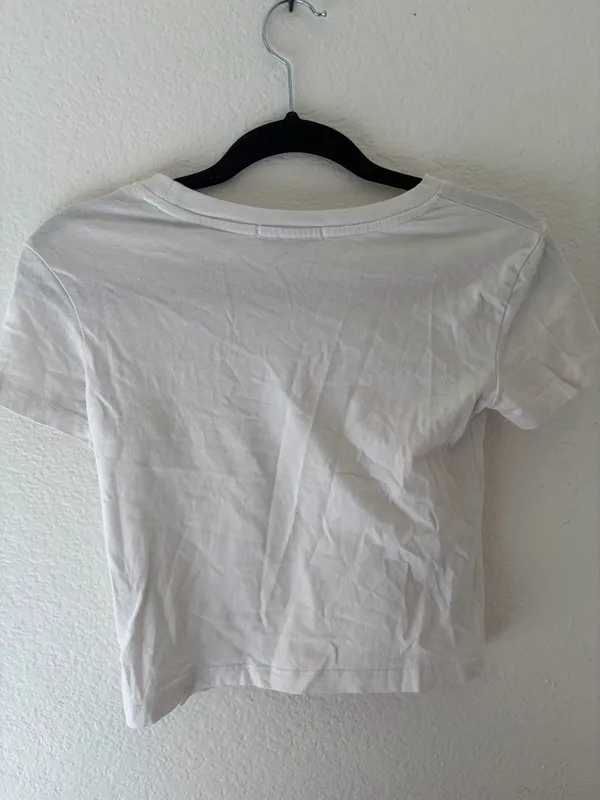 Princess Polly italy baby tee - Image 3