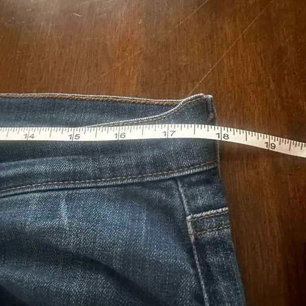 J Brand straight leg dark wash size 30‎ - Image 6
