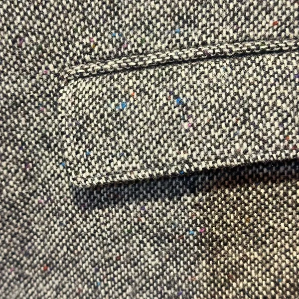 Hyde Point suit jacket‎ size large (aproximadamente) Gray - Image 3