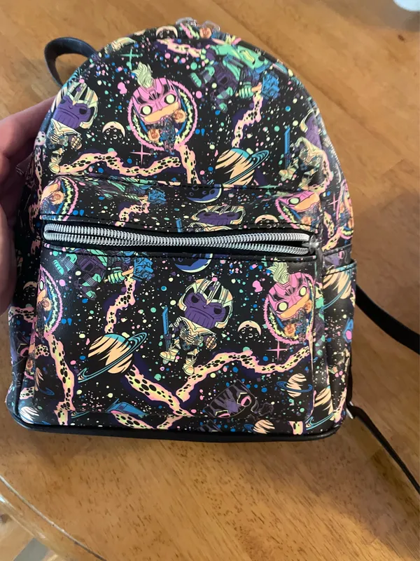 Marvel Funko pop backpack - Image 5