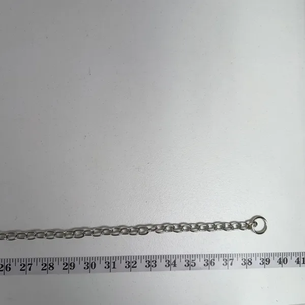 Boho Festival Chain Belt Silver Rhinoceros Safari Animal Statement Y2K Style - Image 7