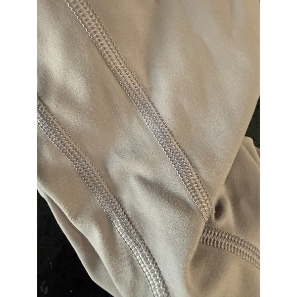 Lululemon Align High Rise Biker Shorts 6" Mauve Purple Nulu Yoga Athletic Size 4 - Image 4