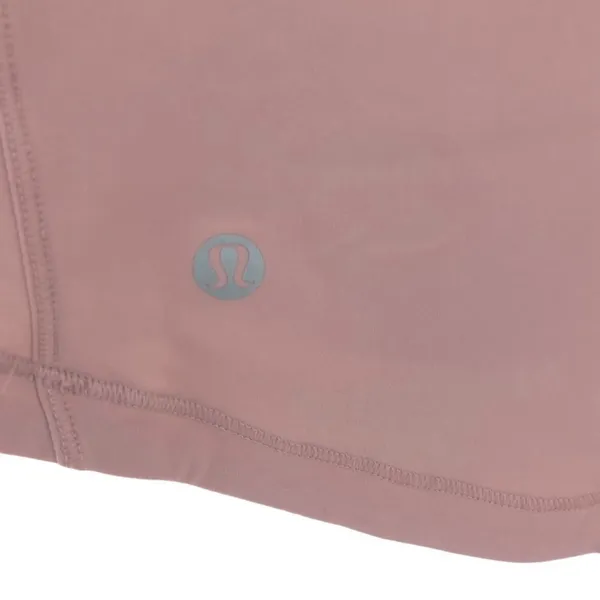 Lululemon Sculpt Long Sleeve Pink Pastel Size 6 UV Protection - Image 11
