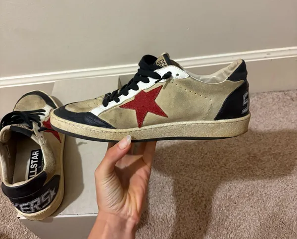 Golden Goose Sneakers - Image 11