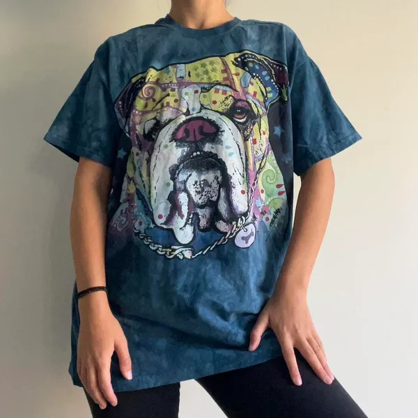 The Mountain Bulldog  Tee - Image 4