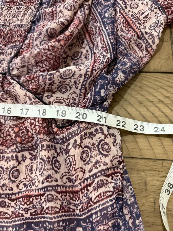 100 % Rayon mini dress - Image 3