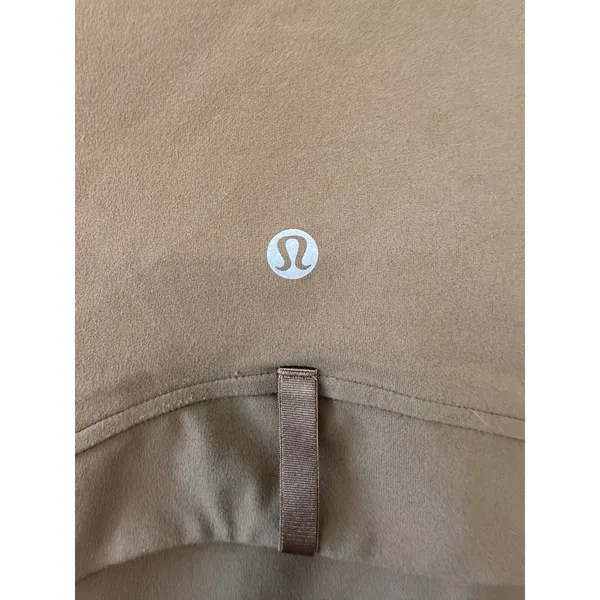 Lululemon W3HJFS Women's Artifact Define Cropped Buttery Soft Nulu Jacket 8 - Image 4