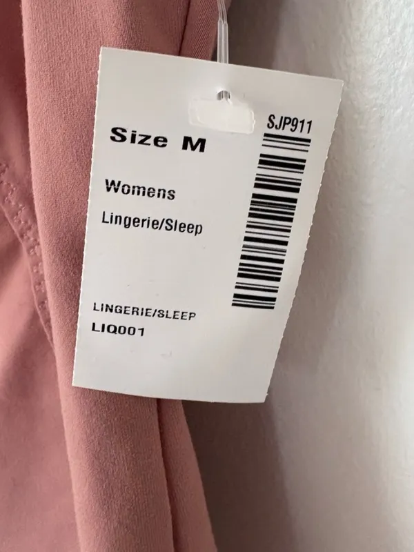 Free People Dusty Rose Sleeveless Crop Tank NWT Size M - Image 5