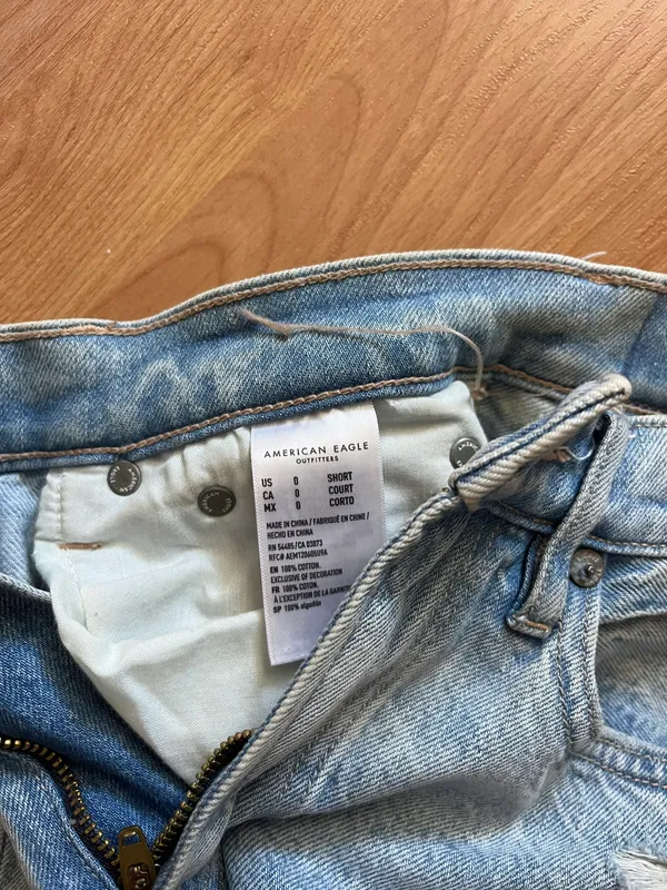 American Eagle Outfitters Boyfriend Jean - Image 4
