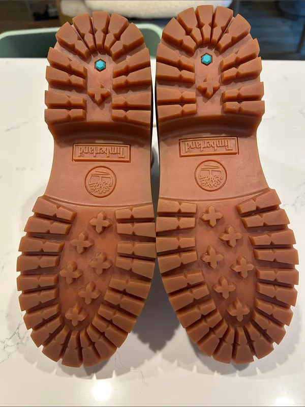Timberland Stone Street 6" Water Resistant Platform Boots, size 9, NWOT Display - Image 7