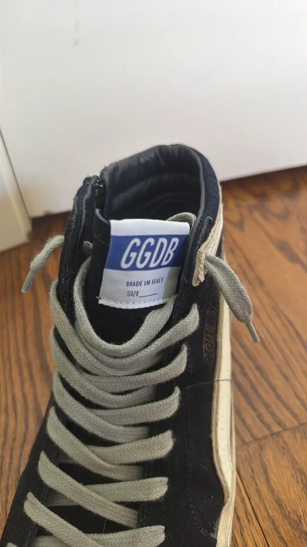 Golden Goose Slide Sneakers - Image 3