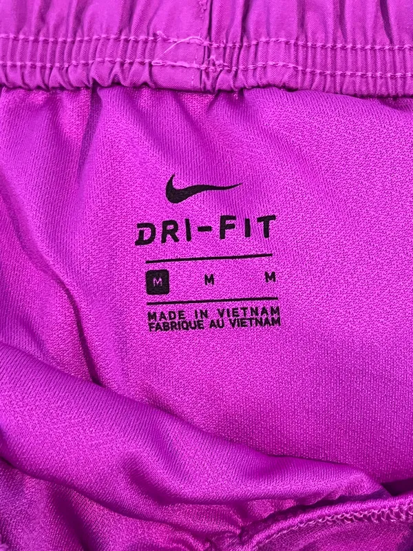 Nike purple  running shorts - Image 4
