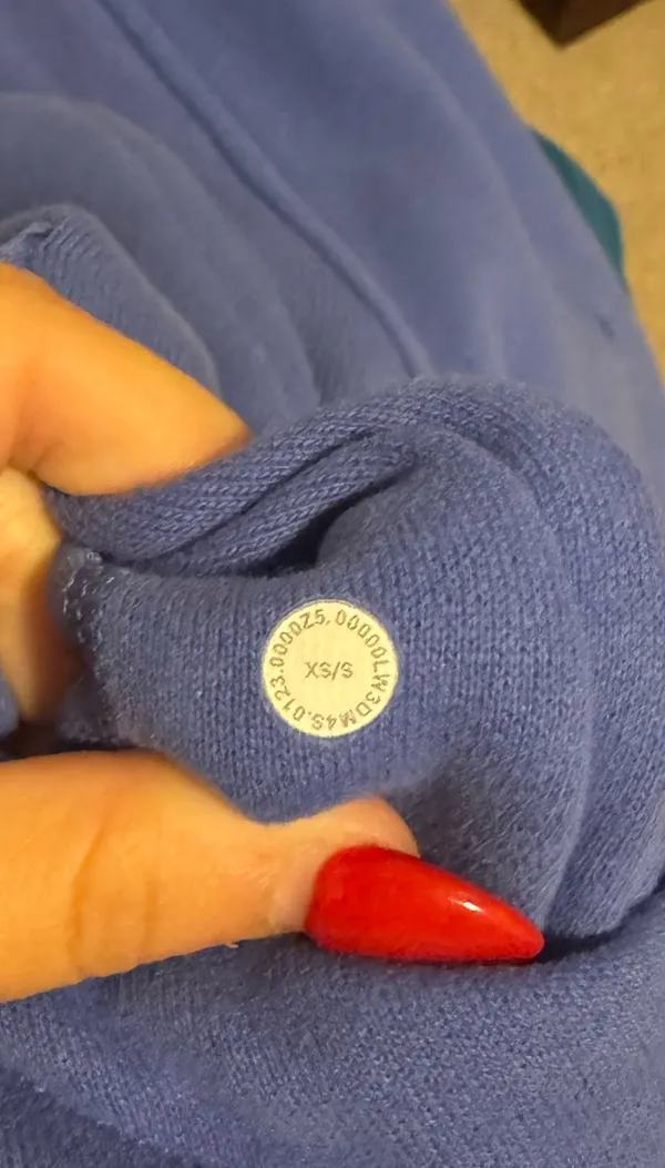 Lululemon Half-Zip Scuba Hoodie - Image 8