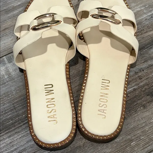 JASON WU Danis Flat Sandals - Image 6