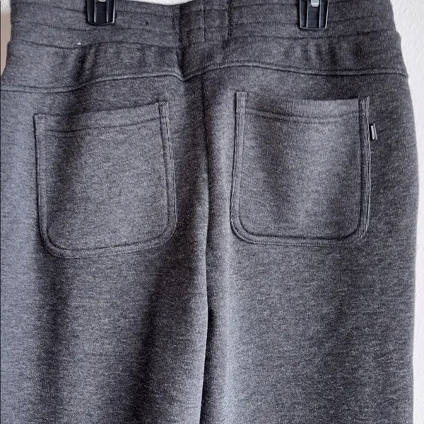Mondetta weathered Fleece Grey Joggers‎ Women’s Size Medium - Image 3