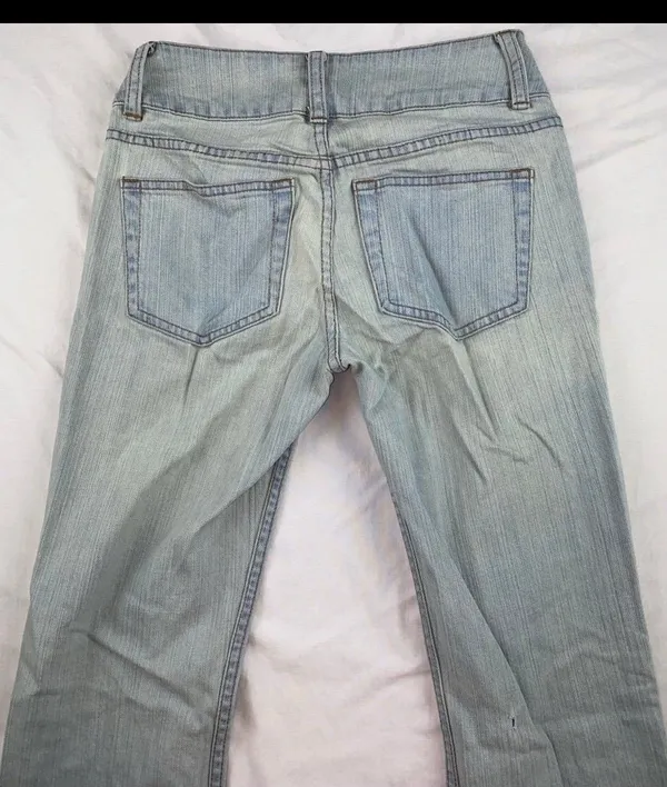 Jeans Blue Size 0 - Image 8