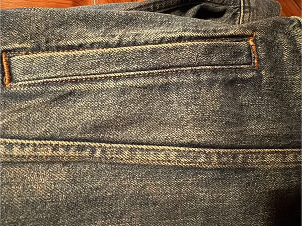 Madewell Button‑Front Denim Jacket in Charleston Wash — Women’s Size S, NWT - Image 6