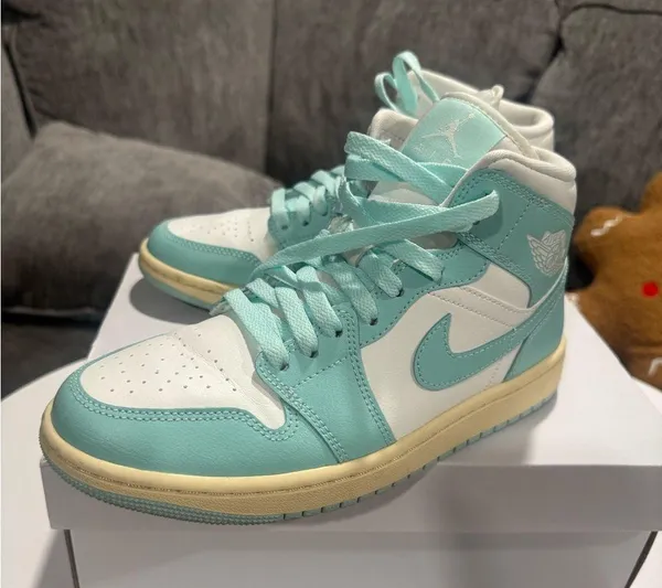 NIKE AIR Jordan AJ 1 Mid sneaker ✨ - Image 3
