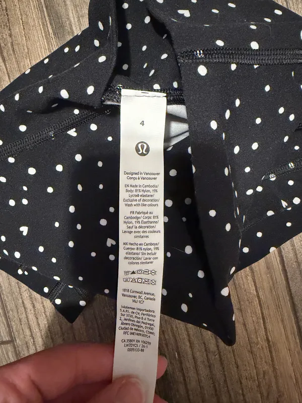 lululemon align shorts size 4 - Image 6