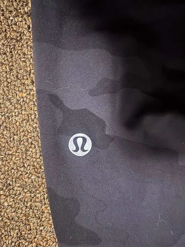 Lululemon biker shorts - Image 3