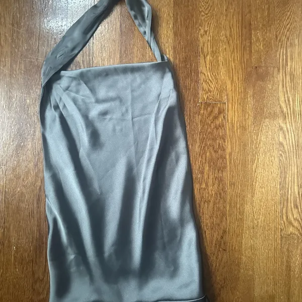 Zara satin dress - Image 2
