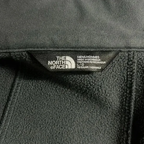 Linkedin x Northface‎ jacket large fleece lined jacket 3 zipper pockets unisex - Image 8