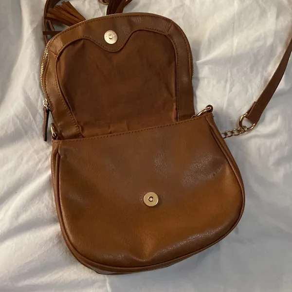 Handbag 👜 Brown - Image 3
