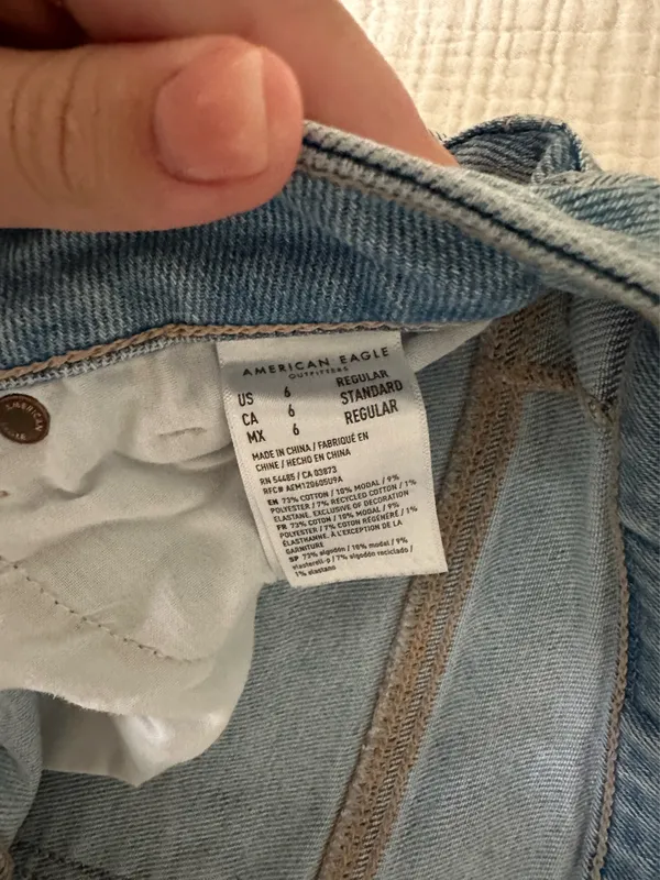 American Eagle Jeans Stretch - Image 5
