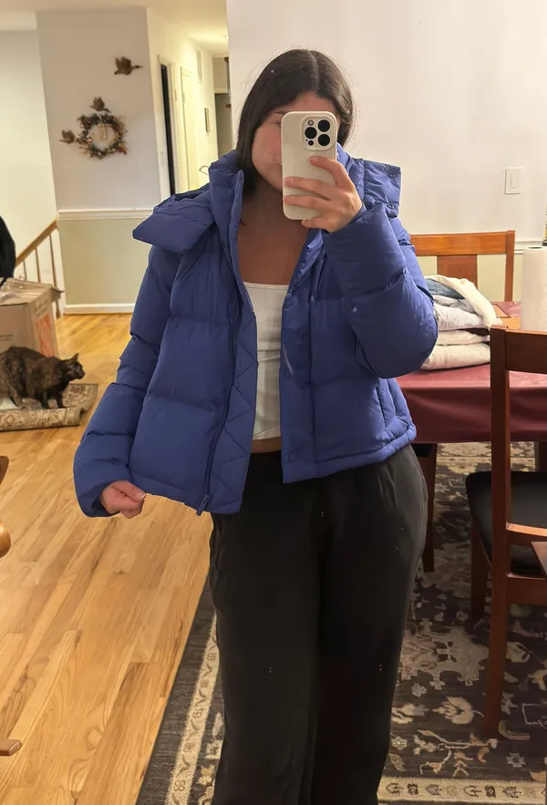 Lululemon Wunder Puff Jacket 4 - Image 11
