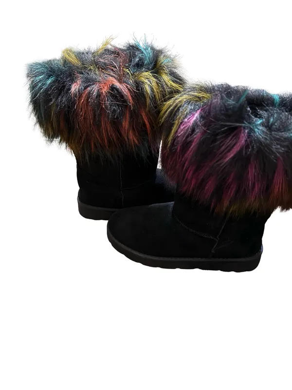 Bamboo Boots Ankle - Image 8