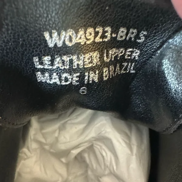NWOT Marc Joseph Brown Suede Leather Spring Street Bootie Sz 6 No Box sold out - Image 12
