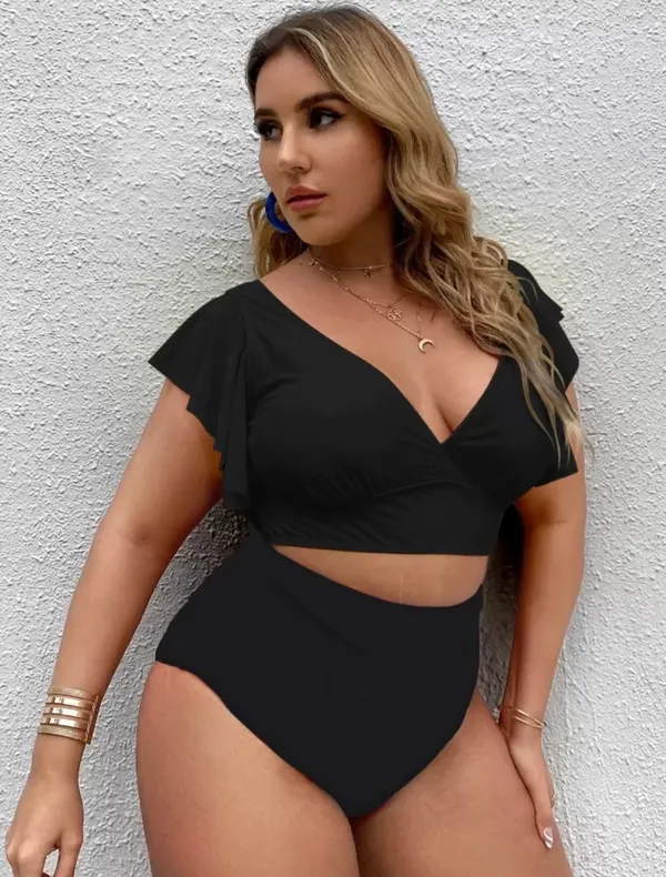 Shein Bikini Set NWT - Image 4