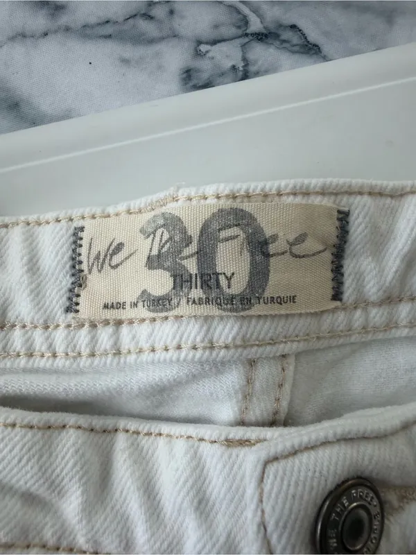 We The Free Libre Wide Leg Jeans - Image 5